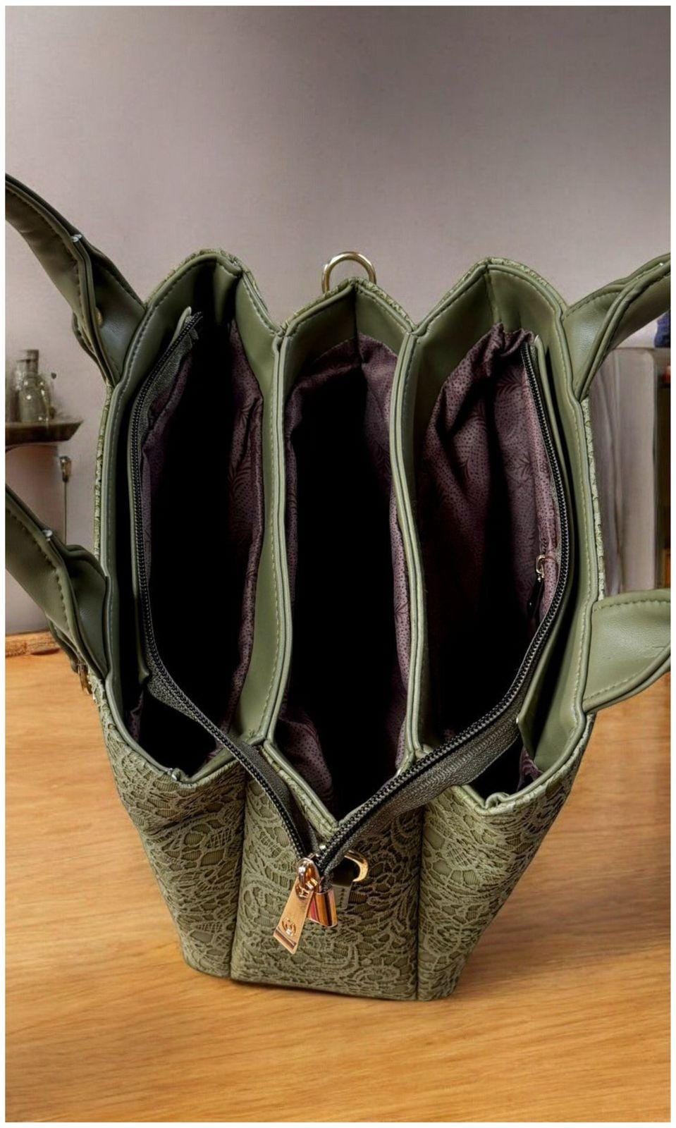 Jimmy Choo Floral Handbag