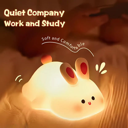 Cute Bunny Lamp