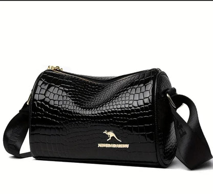 Classy Croco Sling Bag