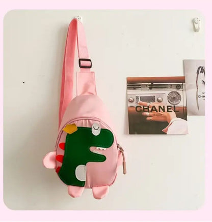 Dinosaur Crossbody Bag