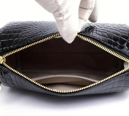 Classy Croco Sling Bag