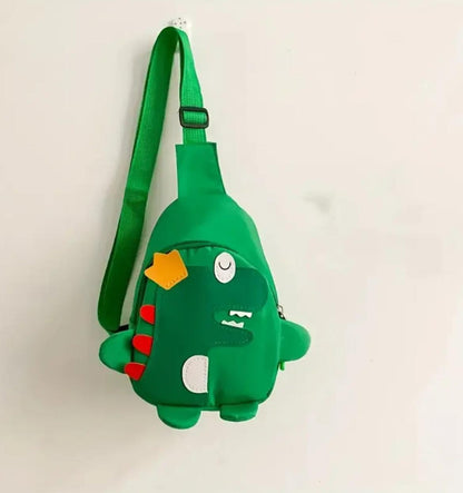 Dinosaur Crossbody Bag