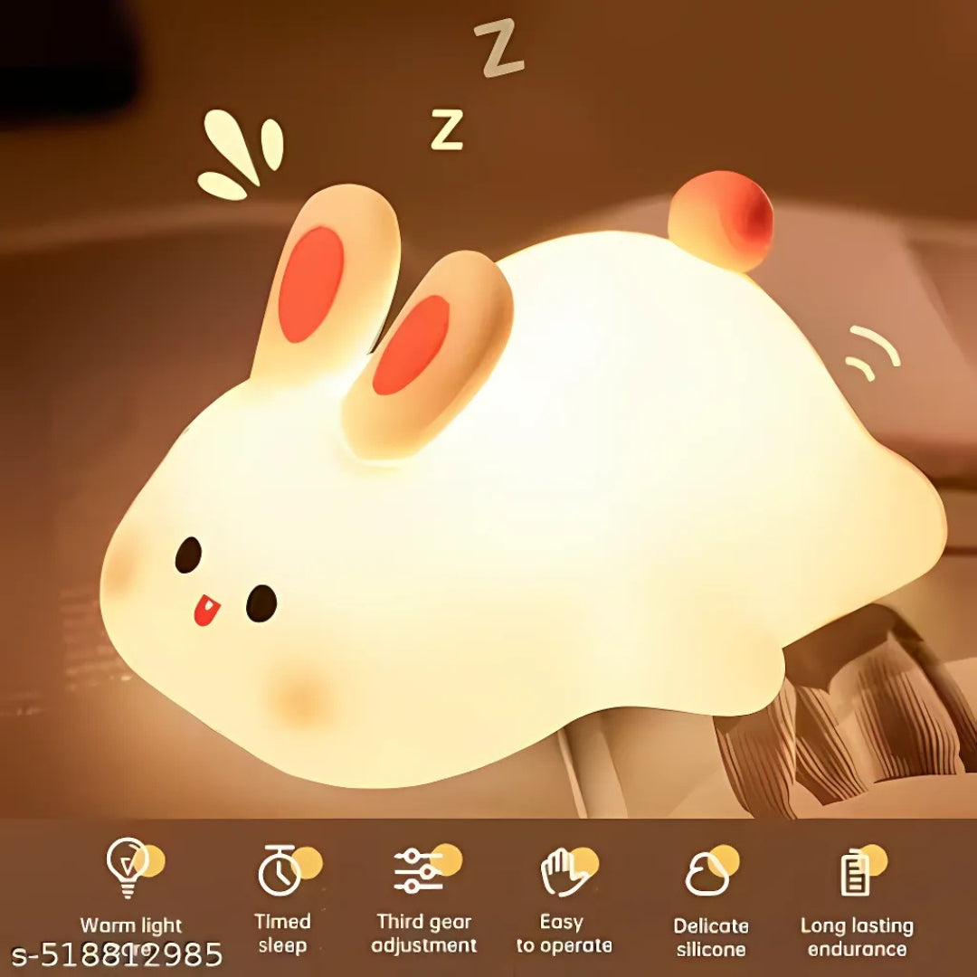 Cute Bunny Lamp