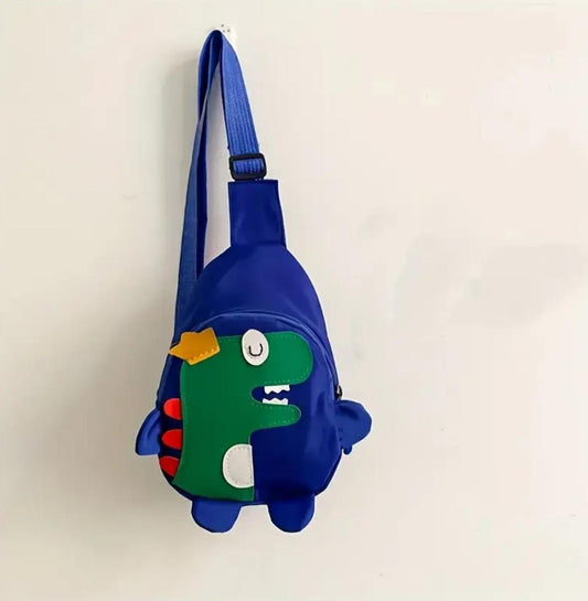 Dinosaur Crossbody Bag