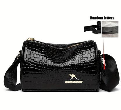 Classy Croco Sling Bag