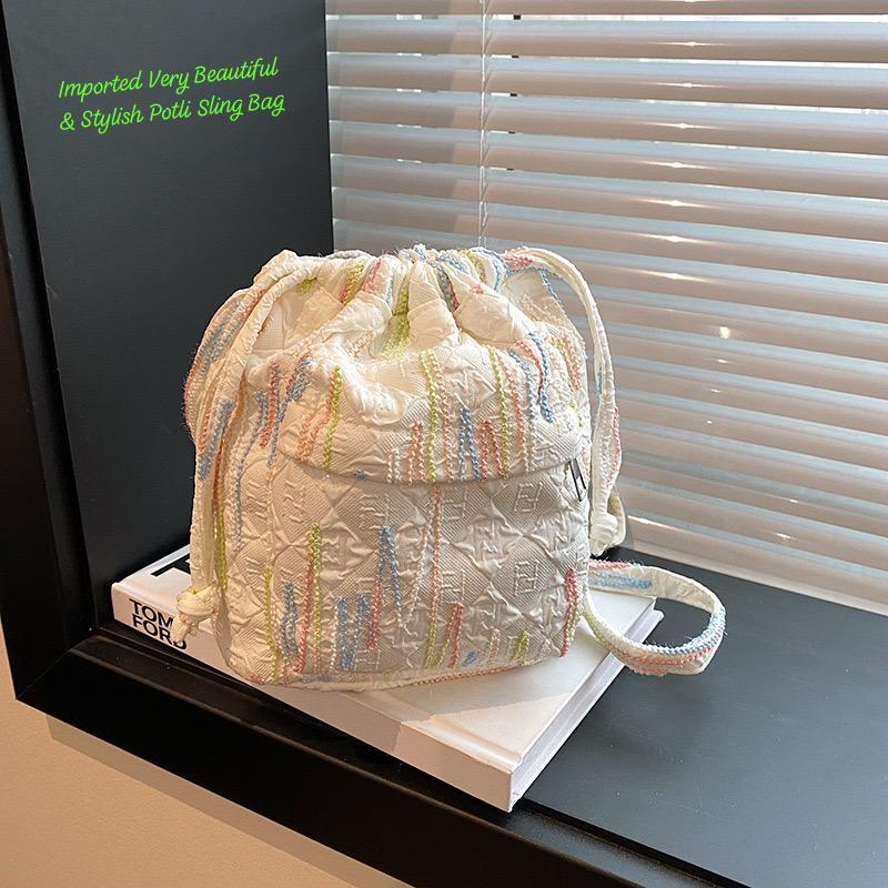 Premium Potli Sling Bag