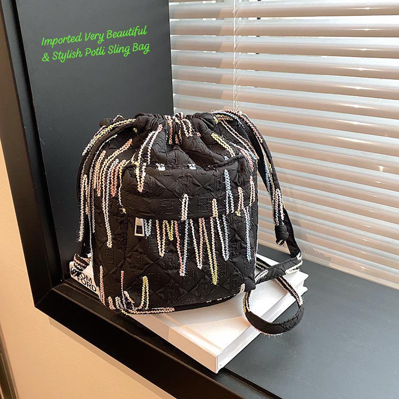 Premium Potli Sling Bag