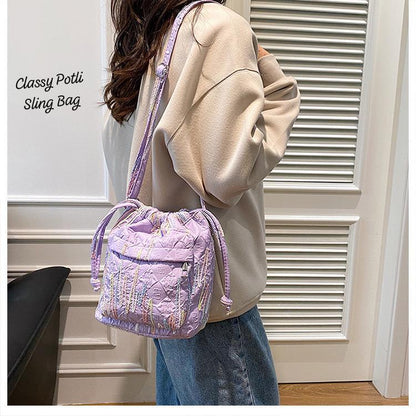 Premium Potli Sling Bag