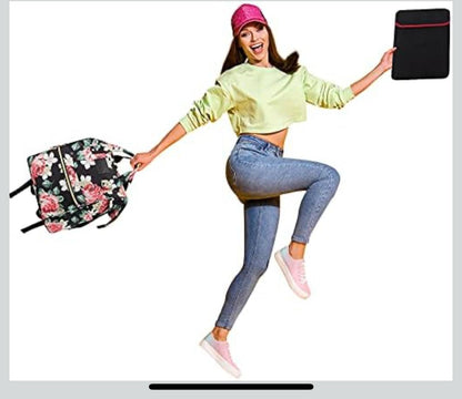 Imported Tzowla Women's Backpack ( Combo )