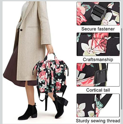 Imported Tzowla Women's Backpack ( Combo )