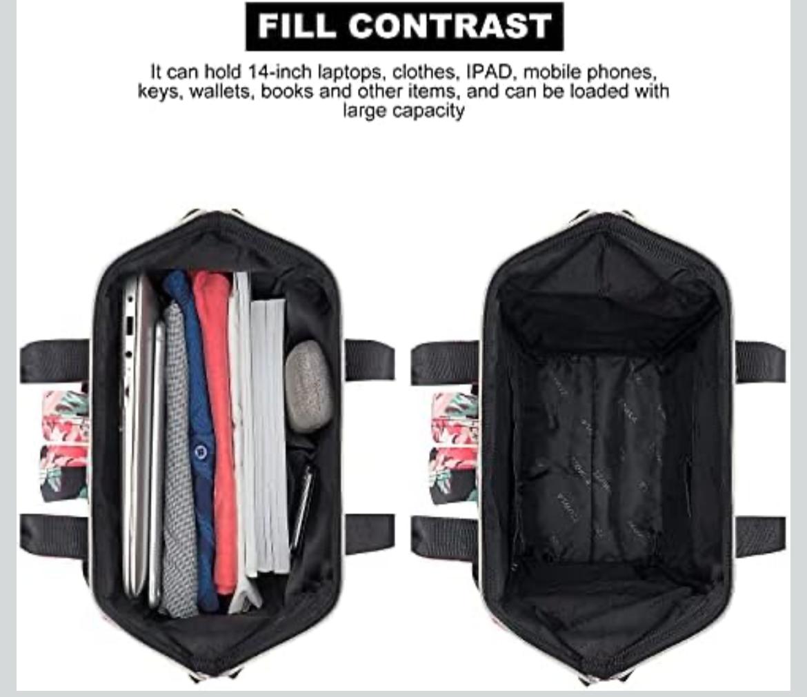 Imported Tzowla Women's Backpack ( Combo )