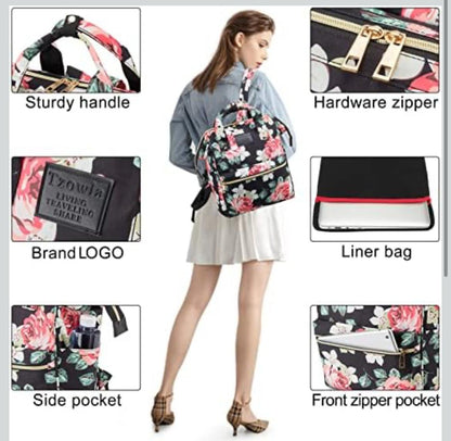 Imported Tzowla Women's Backpack ( Combo )