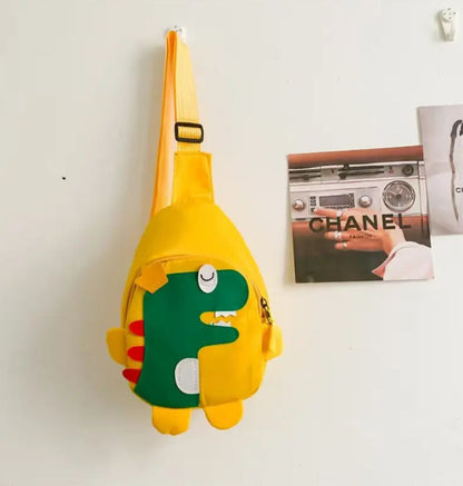 Dinosaur Crossbody Bag